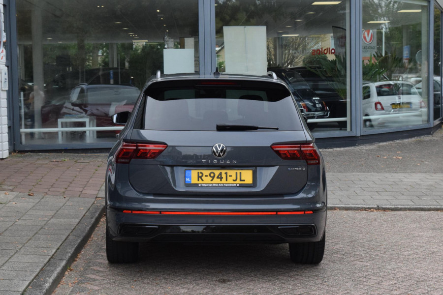 Volkswagen Tiguan 1.4 TSI eHybrid 245pk R-Line|20"|BlackStyle|Trekhk