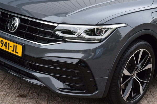 Volkswagen Tiguan 1.4 TSI eHybrid 245pk R-Line|20"|BlackStyle|Trekhk