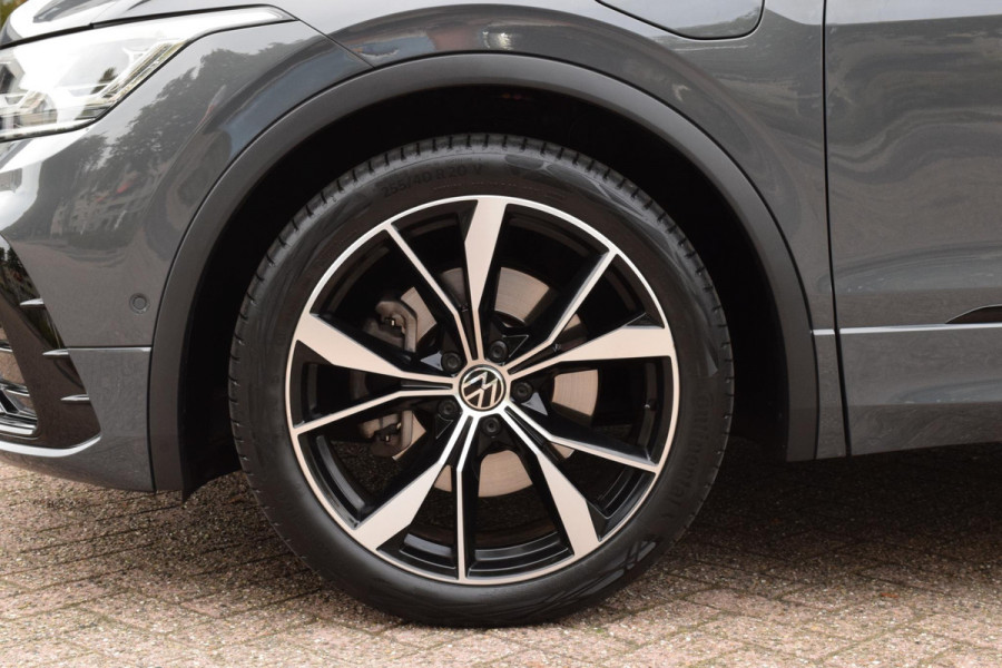 Volkswagen Tiguan 1.4 TSI eHybrid 245pk R-Line|20"|BlackStyle|Trekhk