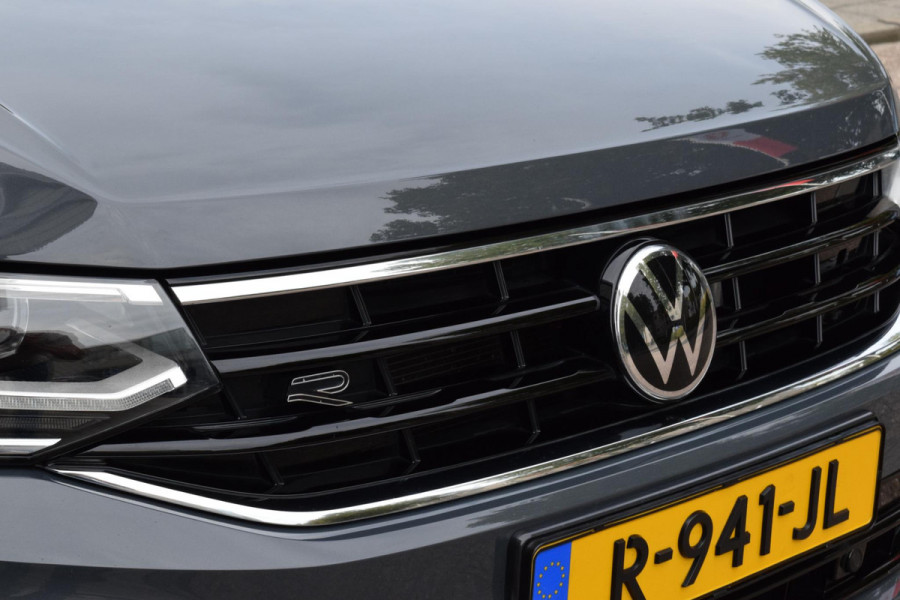 Volkswagen Tiguan 1.4 TSI eHybrid 245pk R-Line|20"|BlackStyle|Trekhk