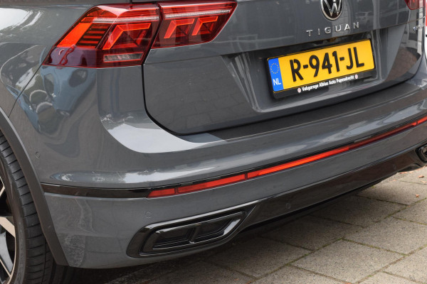 Volkswagen Tiguan 1.4 TSI eHybrid 245pk R-Line|20"|BlackStyle|Trekhk