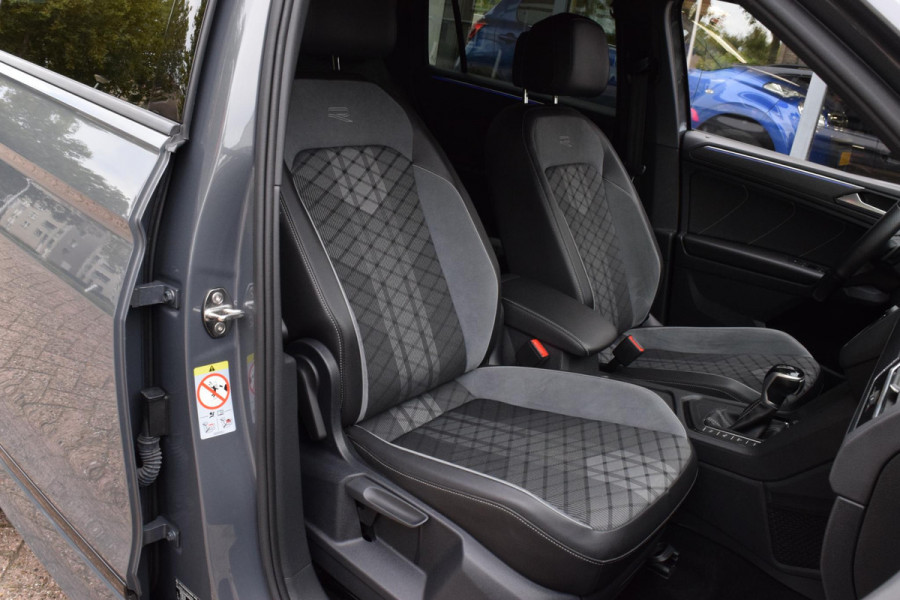 Volkswagen Tiguan 1.4 TSI eHybrid 245pk R-Line|20"|BlackStyle|Trekhk