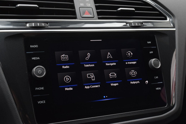 Volkswagen Tiguan 1.4 TSI eHybrid 245pk R-Line|20"|BlackStyle|Trekhk