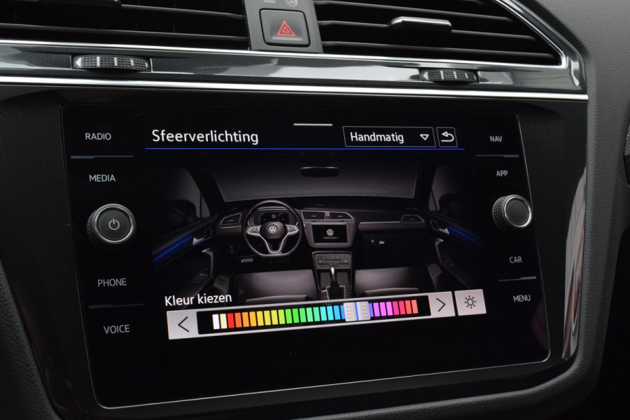 Volkswagen Tiguan 1.4 TSI eHybrid 245pk R-Line|20"|BlackStyle|Trekhk