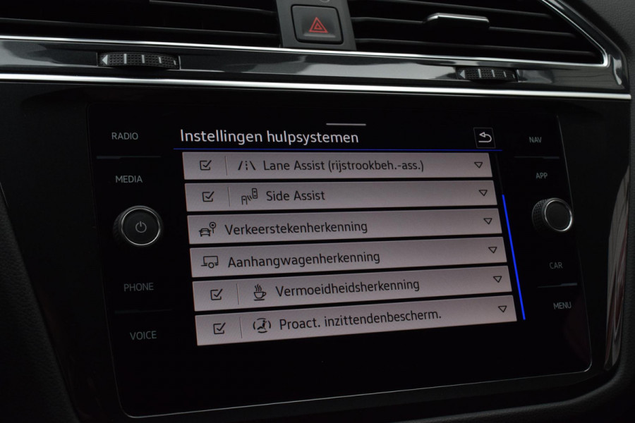 Volkswagen Tiguan 1.4 TSI eHybrid 245pk R-Line|20"|BlackStyle|Trekhk