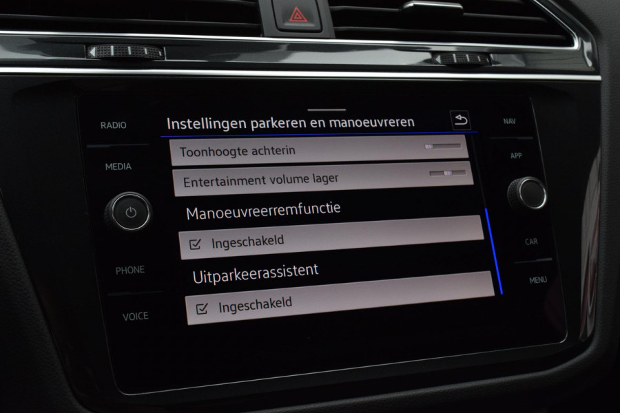 Volkswagen Tiguan 1.4 TSI eHybrid 245pk R-Line|20"|BlackStyle|Trekhk