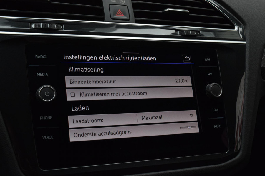 Volkswagen Tiguan 1.4 TSI eHybrid 245pk R-Line|20"|BlackStyle|Trekhk
