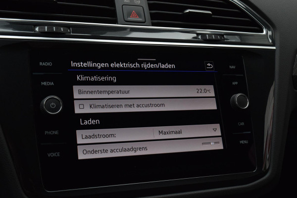 Volkswagen Tiguan 1.4 TSI eHybrid 245pk R-Line|20"|BlackStyle|Trekhk