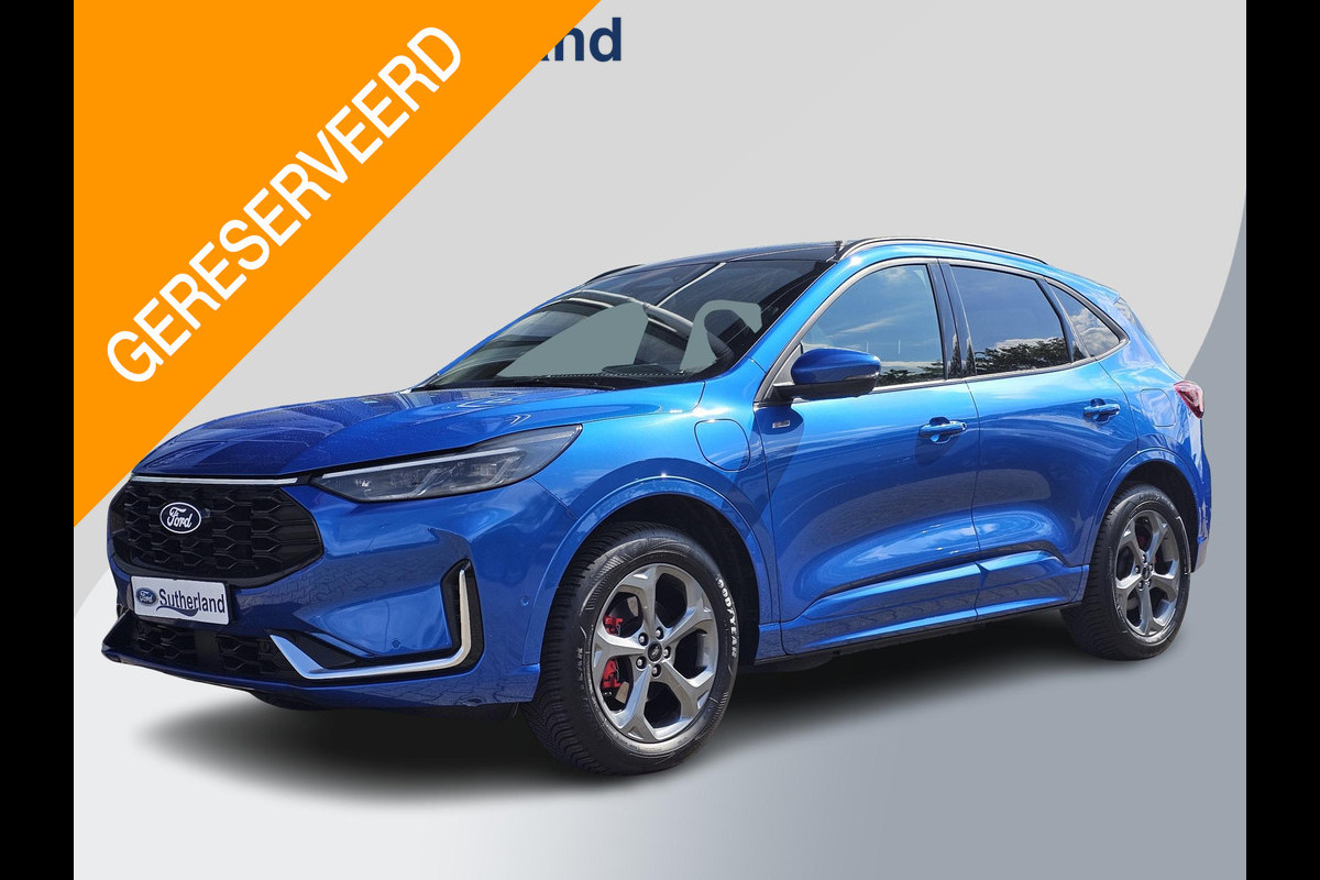 Ford Kuga 2.5 PHEV ST-Line X 243pk | Driver Assistance Pack | Winterpack | Panoramadak | Technology Pack | All Weather Banden |