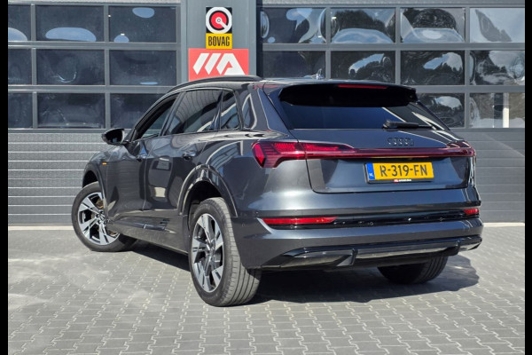 Audi e-tron 55 quattro S edition 95 kWh | TREKHAAK | 93% SOH | NAP | HUD | 360 CAMERA | ACC