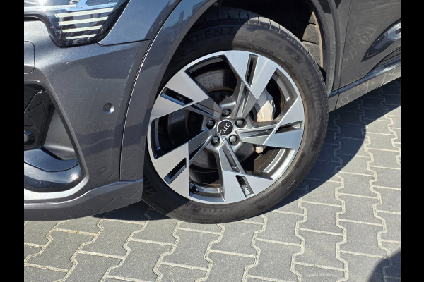 Audi e-tron 55 quattro S edition 95 kWh | TREKHAAK | 93% SOH | NAP | HUD | 360 CAMERA | ACC