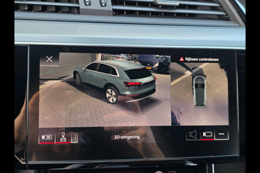 Audi e-tron 55 quattro S edition 95 kWh | TREKHAAK | 93% SOH | NAP | HUD | 360 CAMERA | ACC