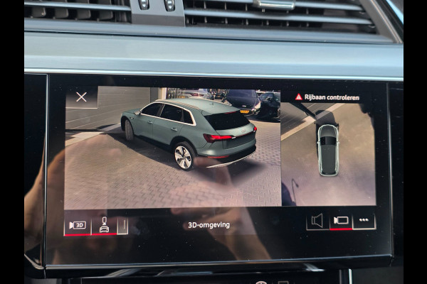 Audi e-tron 55 quattro S edition 95 kWh | TREKHAAK | 93% SOH | NAP | HUD | 360 CAMERA | ACC