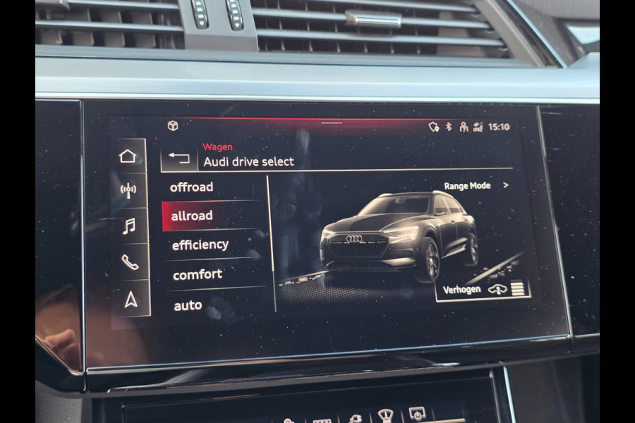 Audi e-tron 55 quattro S edition 95 kWh | TREKHAAK | 93% SOH | NAP | HUD | 360 CAMERA | ACC