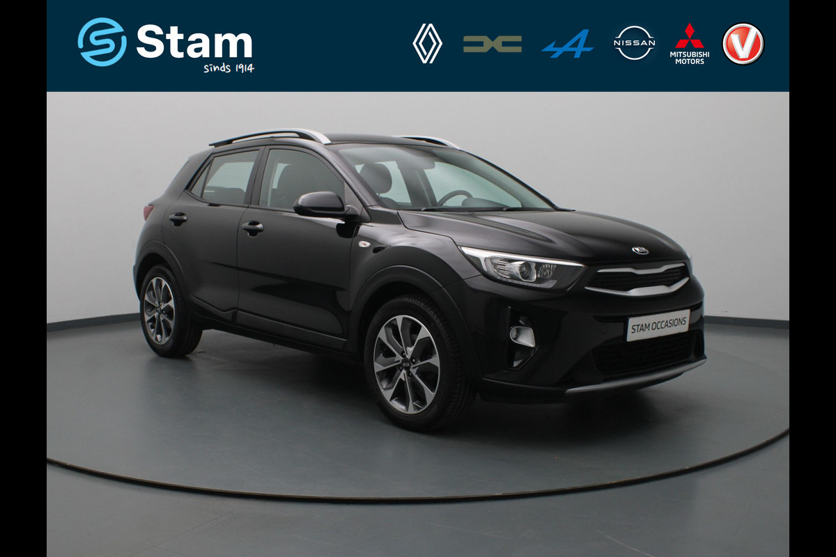Kia Stonic 100pk T-GDi DynamicLine Apple Carplay/Android Auto | Airco