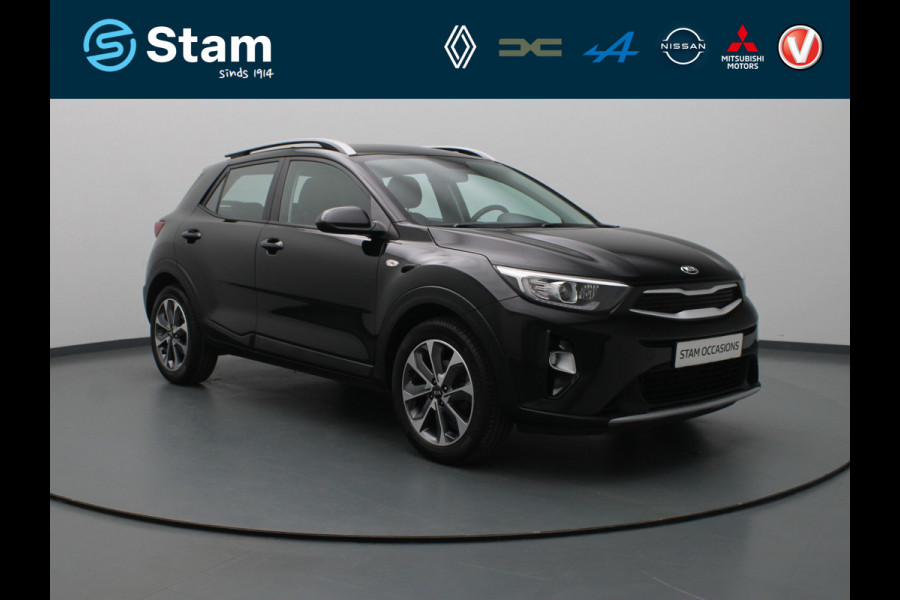 Kia Stonic 100pk T-GDi DynamicLine Apple Carplay/Android Auto | Airco