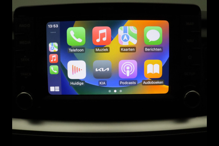 Kia Stonic 100pk T-GDi DynamicLine Apple Carplay/Android Auto | Airco
