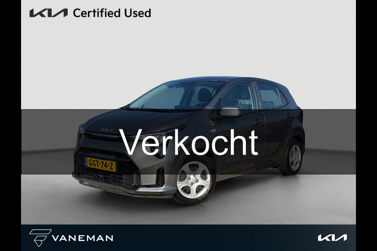 Kia Picanto 1.0 DPI DynamicLine
