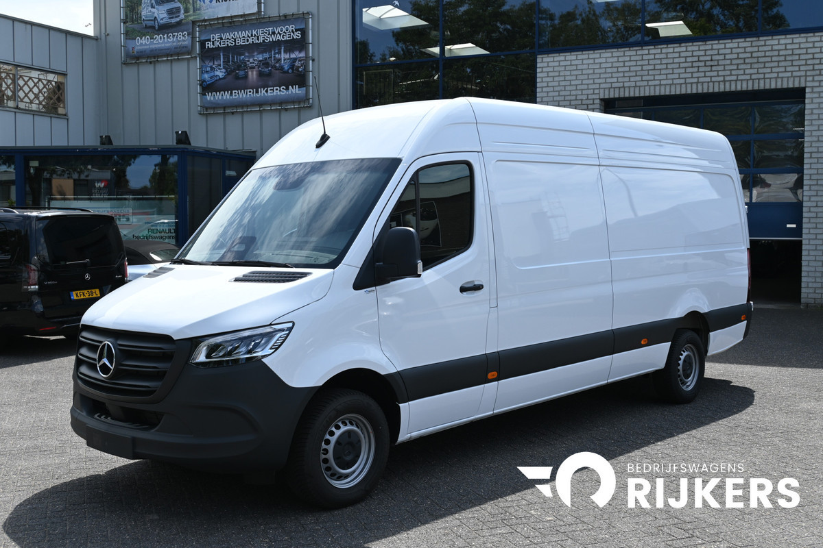 Mercedes-Benz Sprinter 317 CDI L3H2 Pro LED, Elektrische schuifdeur, Distronic, Etc.