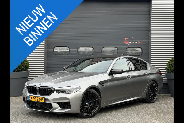 BMW M5 5-Serie | Carbon | Head-Up | Camera |  Softclose | Harmon Kardon | 600PK
