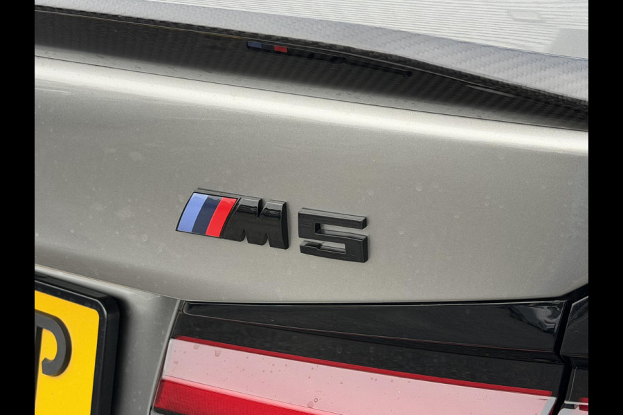 BMW M5 5-Serie | Carbon | Head-Up | Camera |  Softclose | Harmon Kardon | 600PK