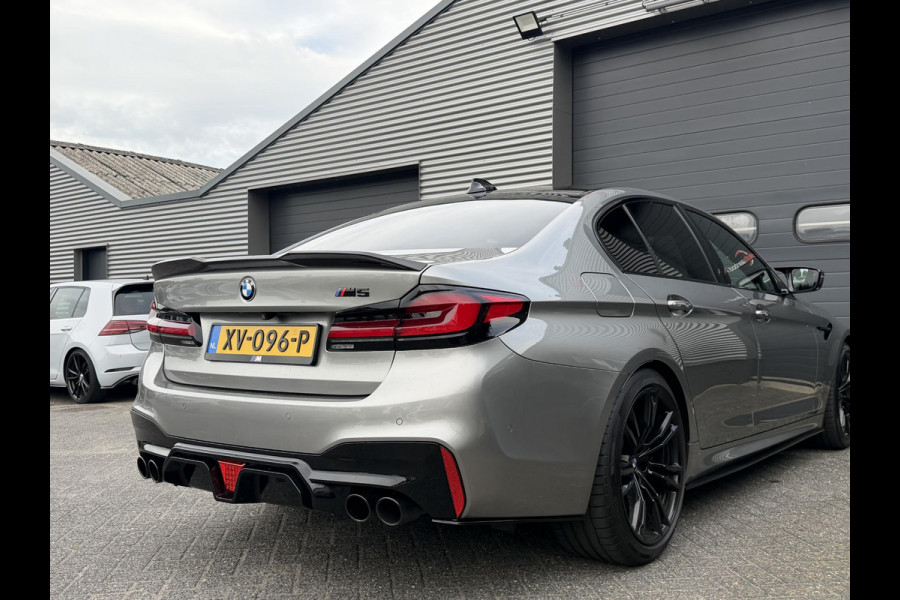 BMW M5 5-Serie | Carbon | Head-Up | Camera |  Softclose | Harmon Kardon | 600PK
