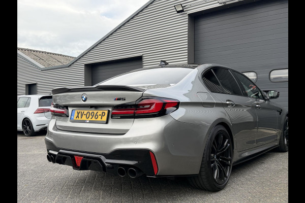 BMW M5 5-Serie | Carbon | Head-Up | Camera |  Softclose | Harmon Kardon | 600PK