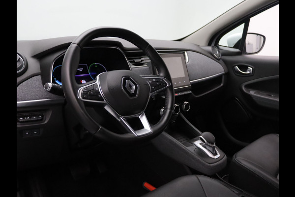 Renault ZOE R135 Intens 52 kWh KOOPBATTERIJ Apple Carplay/Android Auto | Climate