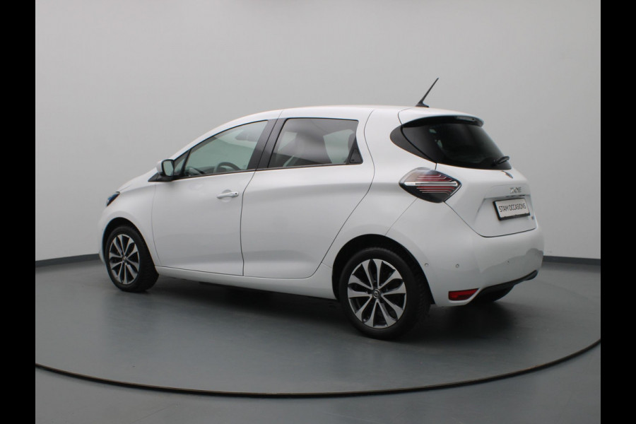 Renault ZOE R135 Intens 52 kWh KOOPBATTERIJ Apple Carplay/Android Auto | Climate
