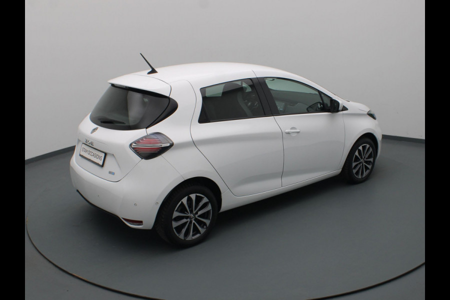 Renault ZOE R135 Intens 52 kWh KOOPBATTERIJ Apple Carplay/Android Auto | Climate