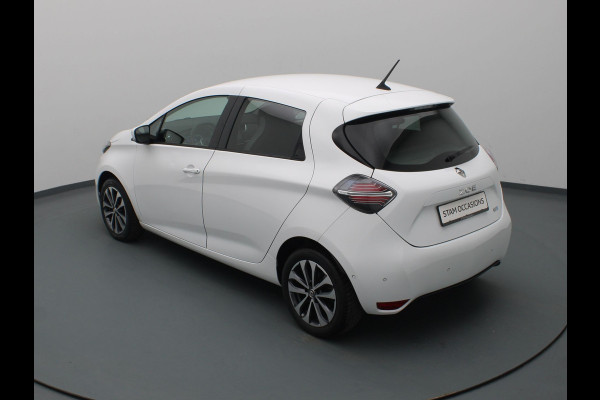 Renault ZOE R135 Intens 52 kWh KOOPBATTERIJ Apple Carplay/Android Auto | Climate