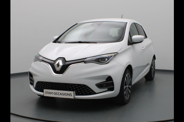 Renault ZOE R135 Intens 52 kWh KOOPBATTERIJ Apple Carplay/Android Auto | Climate