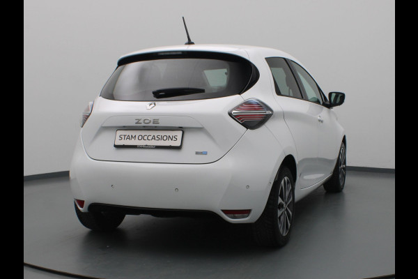 Renault ZOE R135 Intens 52 kWh KOOPBATTERIJ Apple Carplay/Android Auto | Climate