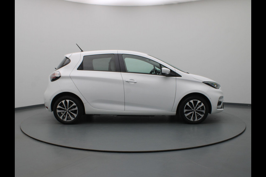Renault ZOE R135 Intens 52 kWh KOOPBATTERIJ Apple Carplay/Android Auto | Climate