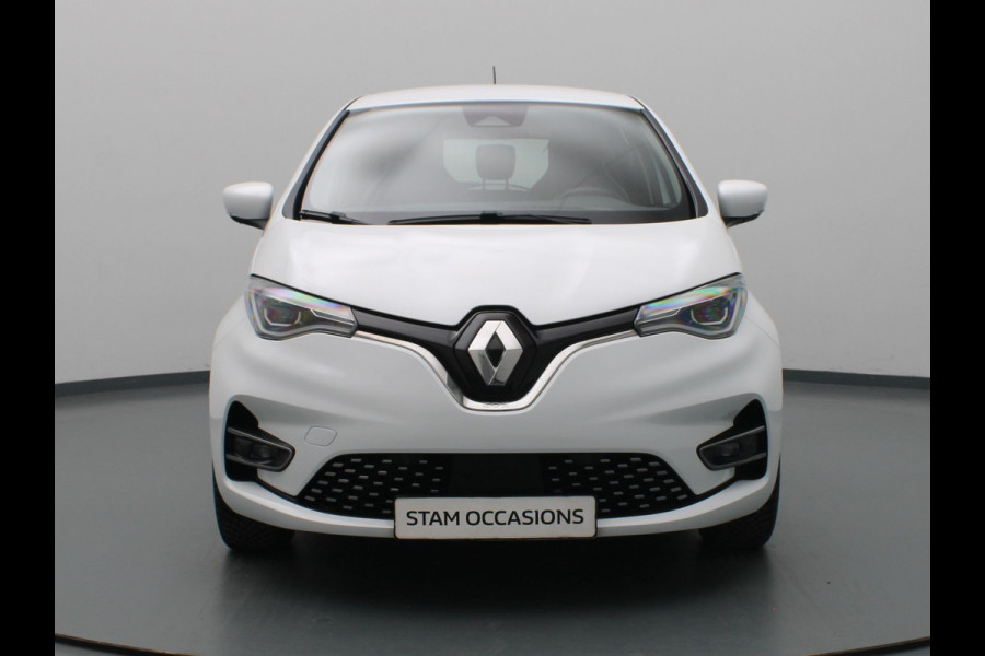 Renault ZOE R135 Intens 52 kWh KOOPBATTERIJ Apple Carplay/Android Auto | Climate
