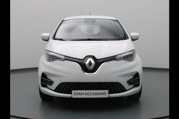 Renault ZOE R135 Intens 52 kWh KOOPBATTERIJ Apple Carplay/Android Auto | Climate