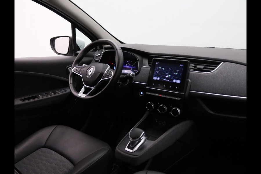 Renault ZOE R135 Intens 52 kWh KOOPBATTERIJ Apple Carplay/Android Auto | Climate