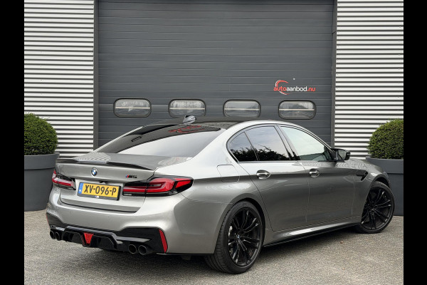 BMW M5 5-Serie | Carbon | Head-Up | Camera |  Softclose | Harmon Kardon | 600PK