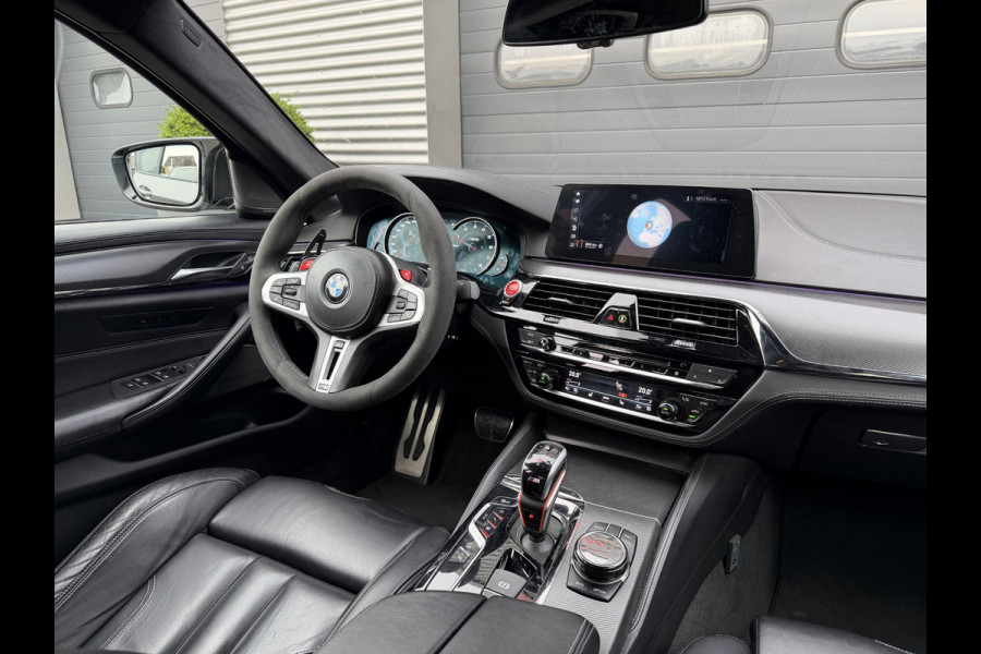 BMW M5 5-Serie | Carbon | Head-Up | Camera |  Softclose | Harmon Kardon | 600PK