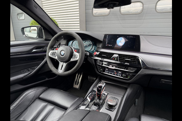 BMW M5 5-Serie | Carbon | Head-Up | Camera |  Softclose | Harmon Kardon | 600PK