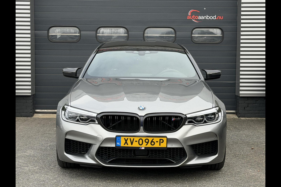BMW M5 5-Serie | Carbon | Head-Up | Camera |  Softclose | Harmon Kardon | 600PK