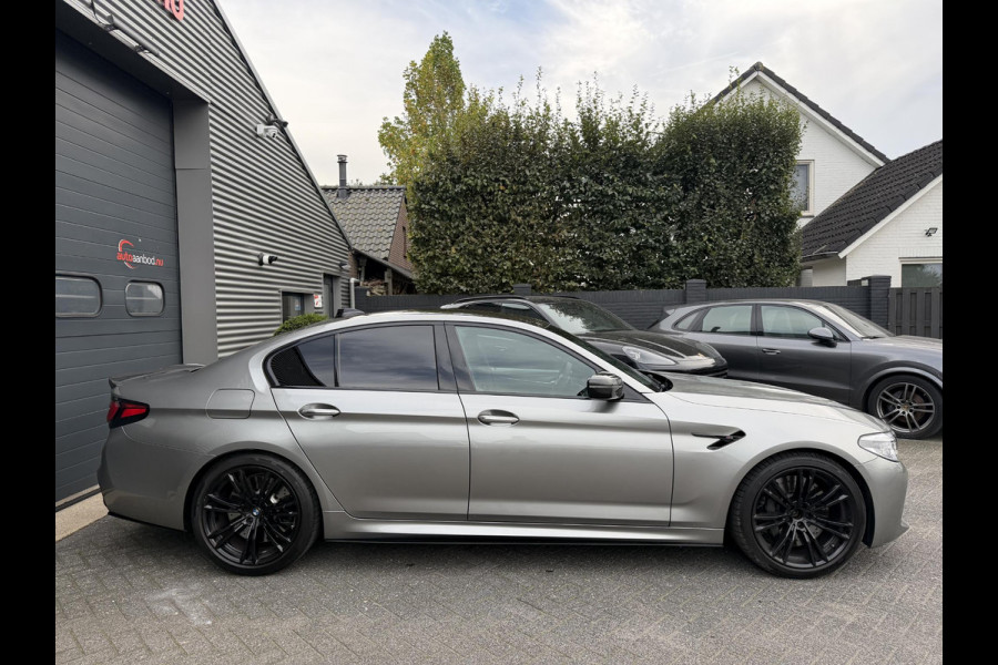 BMW M5 5-Serie | Carbon | Head-Up | Camera |  Softclose | Harmon Kardon | 600PK