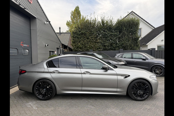 BMW M5 5-Serie | Carbon | Head-Up | Camera |  Softclose | Harmon Kardon | 600PK