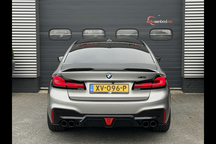 BMW M5 5-Serie | Carbon | Head-Up | Camera |  Softclose | Harmon Kardon | 600PK
