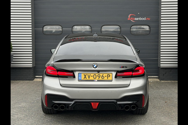 BMW M5 5-Serie | Carbon | Head-Up | Camera |  Softclose | Harmon Kardon | 600PK