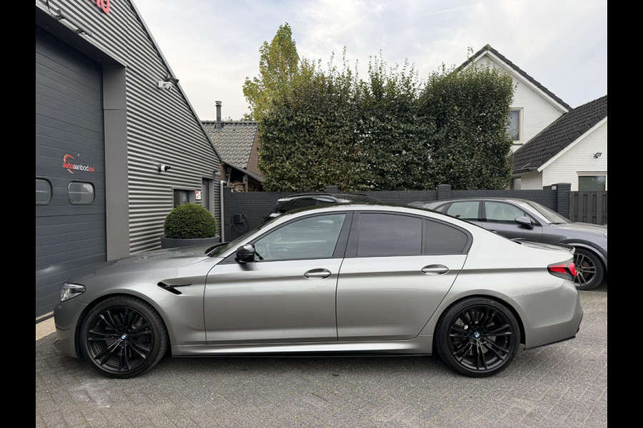 BMW M5 5-Serie | Carbon | Head-Up | Camera |  Softclose | Harmon Kardon | 600PK
