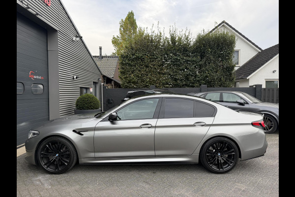 BMW M5 5-Serie | Carbon | Head-Up | Camera |  Softclose | Harmon Kardon | 600PK