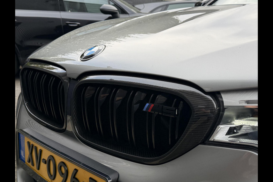 BMW M5 5-Serie | Carbon | Head-Up | Camera |  Softclose | Harmon Kardon | 600PK