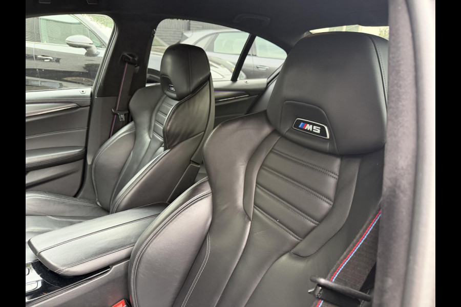 BMW M5 5-Serie | Carbon | Head-Up | Camera |  Softclose | Harmon Kardon | 600PK
