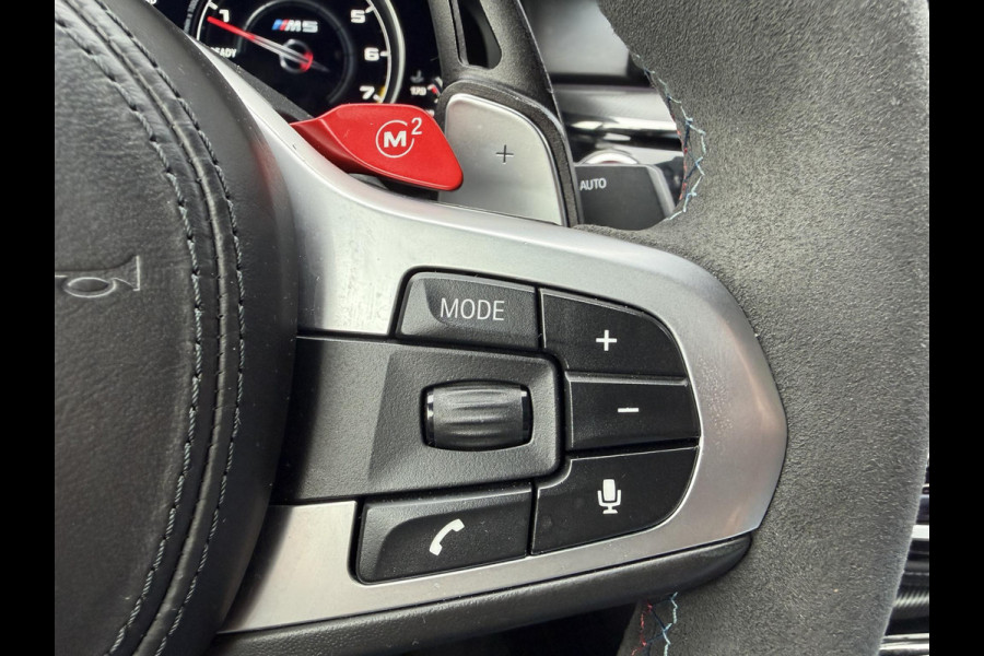 BMW M5 5-Serie | Carbon | Head-Up | Camera |  Softclose | Harmon Kardon | 600PK
